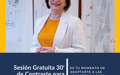 Sesión gratuita contraste líderes - Ardizzone Mentoring