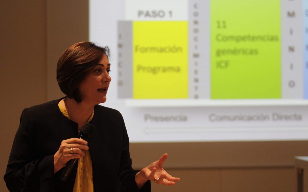 La transformación digital del Coach