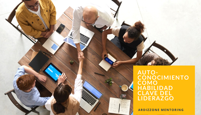 Ardizzone Mentoring - autoconocimiento liderazgo