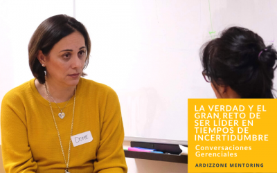 La verdad y el gran reto de ser líder en tiempos de incertidumbre