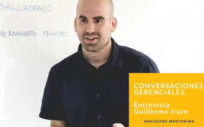 Entrevista a Guillermo Irure de Dream Planner y Coaching al Cuadrado – Conversaciones Gerenciales