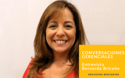 Entrevista a Bernarda Briceño – Vicepresidenta de Finanzas en Brasil – Conversaciones Gerenciales