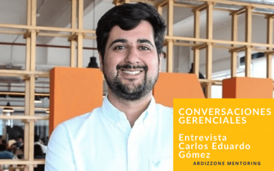 Entrevista a Carlos Eduardo Gómez Arnal Director Marketing México – Conversaciones Gerenciales