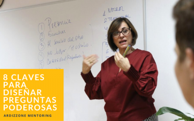 8 Claves para diseñar preguntas poderosas