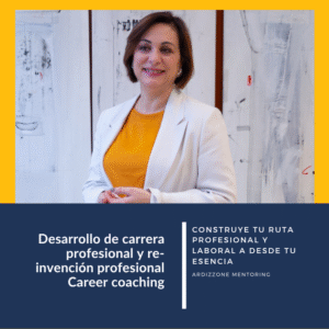 Desarrollo de carrera profesional