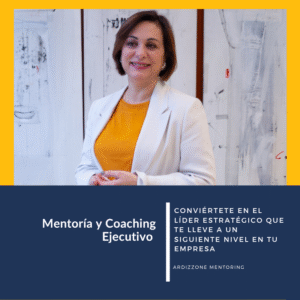 Mentoría y coaching ejecutivo